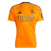 Maglia Calcio Real Madrid Antonio Rudiger #22 Seconda Divisa 2024-25 Manica Corta